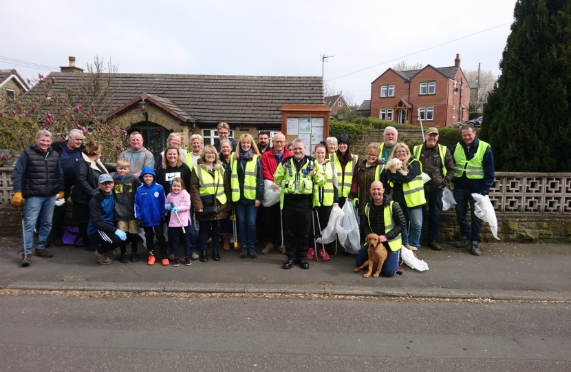 Litter Picking tf 