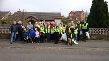 Litter Picking tf 