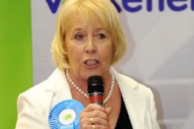 Cllr Monica Graham