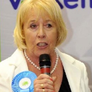 Cllr Monica Graham